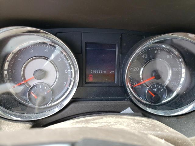 2C4RC1BG8DR604745 - 2013 CHRYSLER TOWN & COU TOURING 金色 照片 9