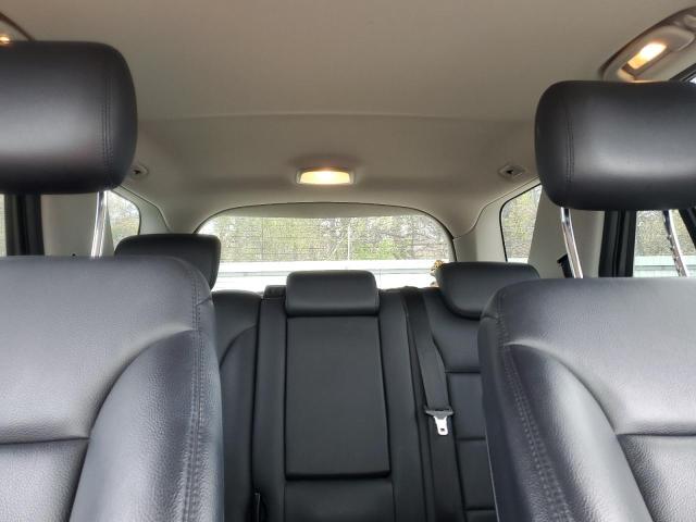 4JGBB8GB1AA545012 - 2010 MERCEDES-BENZ ML 350 4MATIC BLACK photo 10