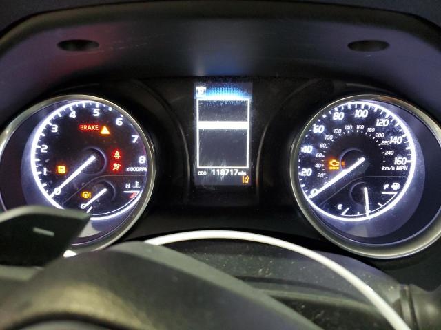 4T1B11HK0JU590935 - 2018 TOYOTA CAMRY L BLUE photo 9