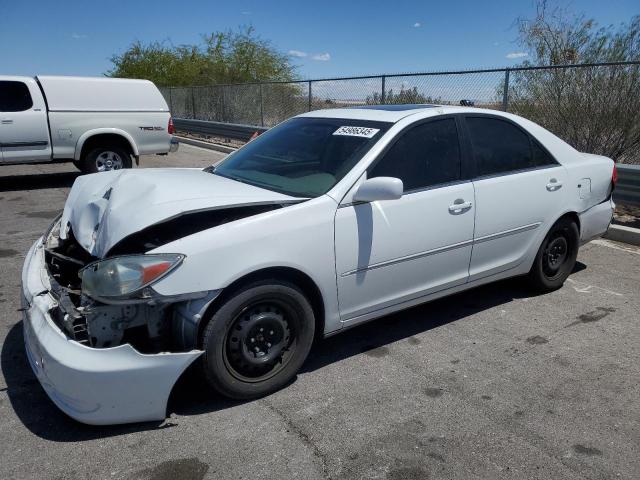 2002 TOYOTA CAMRY LE, 