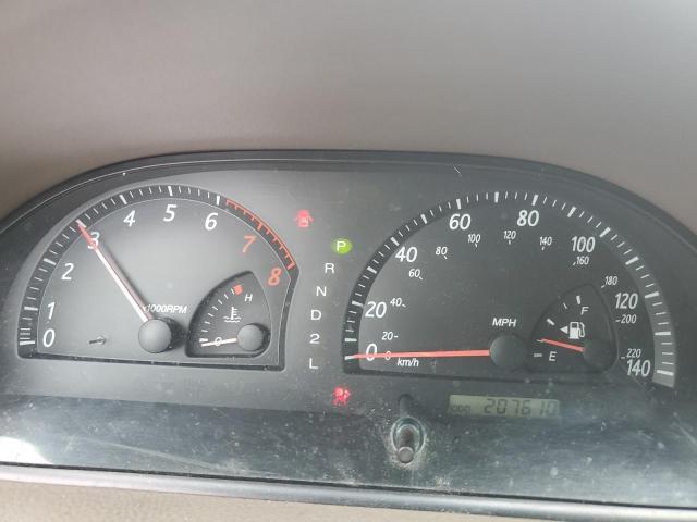 4T1BE30K62U086001 - 2002 TOYOTA CAMRY LE 白色 照片 9