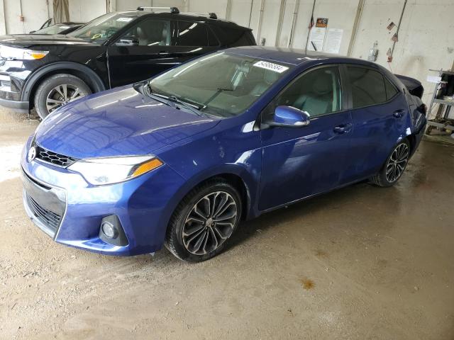 2015 TOYOTA COROLLA L, 