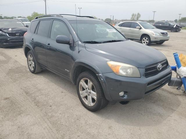 JTMZD32V085115850 - 2008 TOYOTA RAV4 SPORT CHARCOAL photo 4