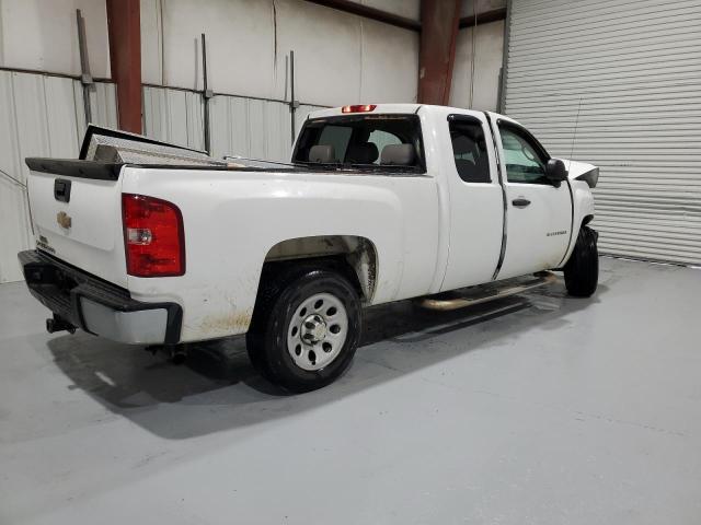 1GCRCPE04DZ331164 - 2013 CHEVROLET SILVERADO C1500 WHITE photo 3