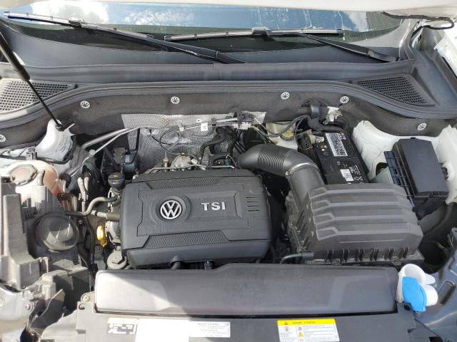 1V23C2CA2LC229916 - 2020 VOLKSWAGEN ATLAS CROS SE Белый фото 12