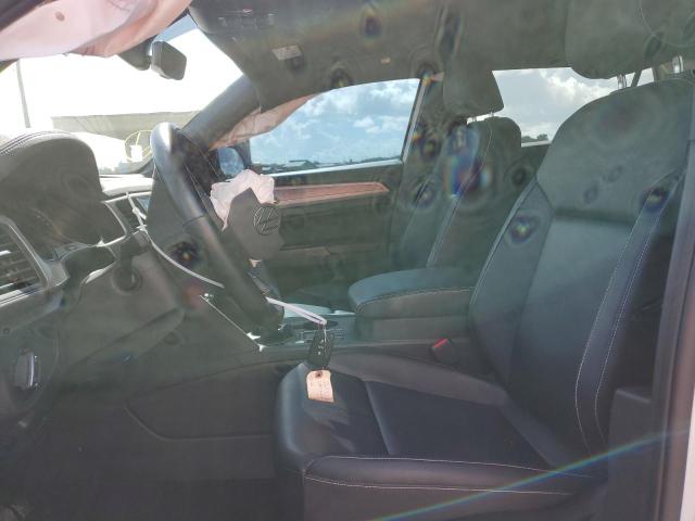 1V23C2CA2LC229916 - 2020 VOLKSWAGEN ATLAS CROS SE Белый фото 7