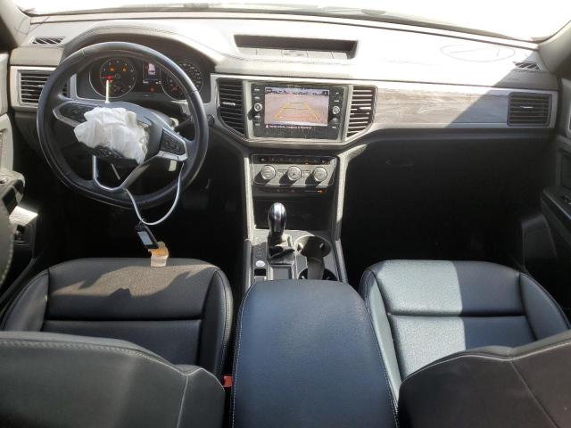 1V23C2CA2LC229916 - 2020 VOLKSWAGEN ATLAS CROS SE Белый фото 8