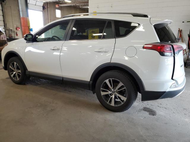 JTMRFREV5JJ735759 - 2018 TOYOTA RAV4 ADVENTURE WHITE photo 2