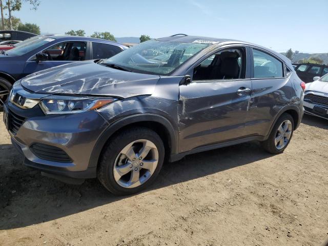 2021 HONDA HR-V LX, 