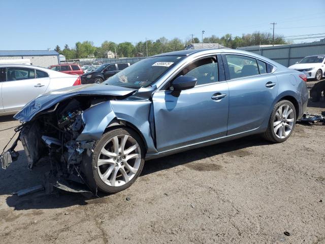 2016 MAZDA 6 TOURING, null