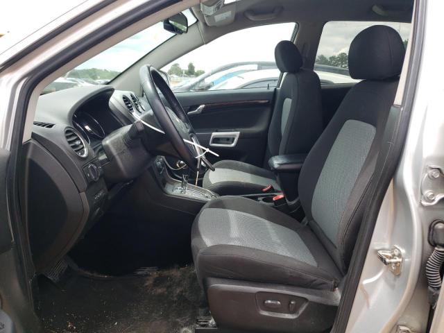 3GNAL2EK6ES633126 - 2014 CHEVROLET CAPTIVA LS SILVER photo 7