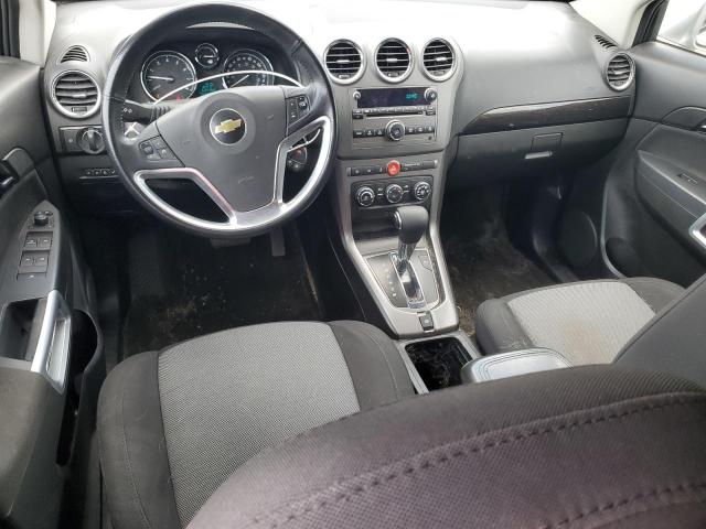 3GNAL2EK6ES633126 - 2014 CHEVROLET CAPTIVA LS SILVER photo 8