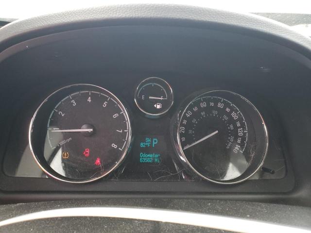 3GNAL2EK6ES633126 - 2014 CHEVROLET CAPTIVA LS SILVER photo 9