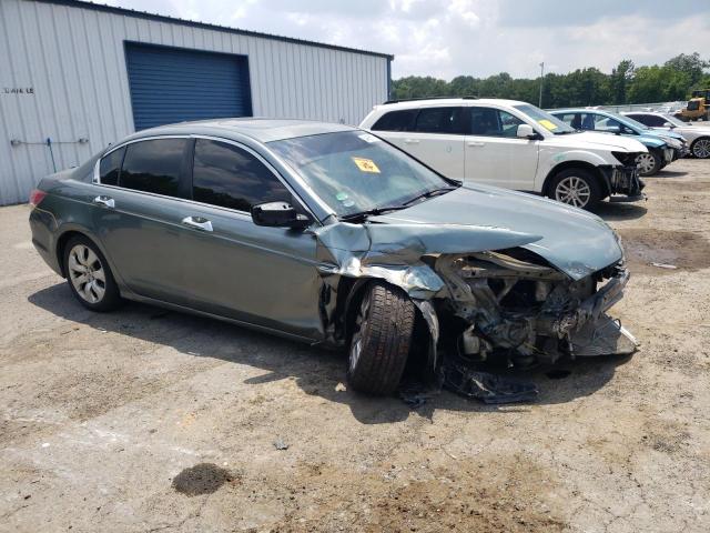 JHMCP26858C077151 - 2008 HONDA ACCORD EXL GREEN photo 4