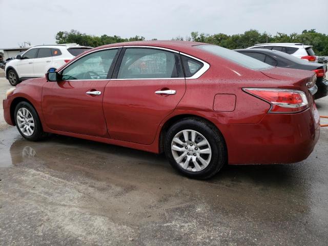 1N4AL3AP0FN370231 - 2015 NISSAN ALTIMA 2.5 BURGUNDY photo 2