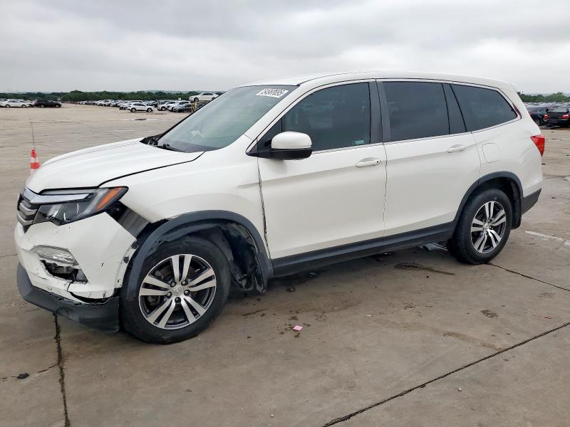 2017 HONDA PILOT EX, 