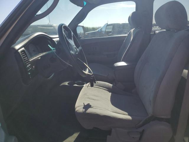 5TEGN92N24Z385533 - 2004 TOYOTA TACOMA DOUBLE CAB PRERUNNER SILVER photo 7