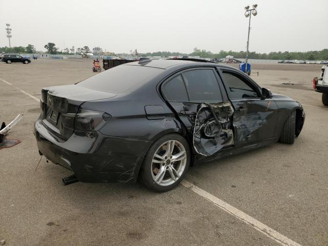 WBA3A9C50DF475475 - 2013 BMW 335 I BLACK photo 3