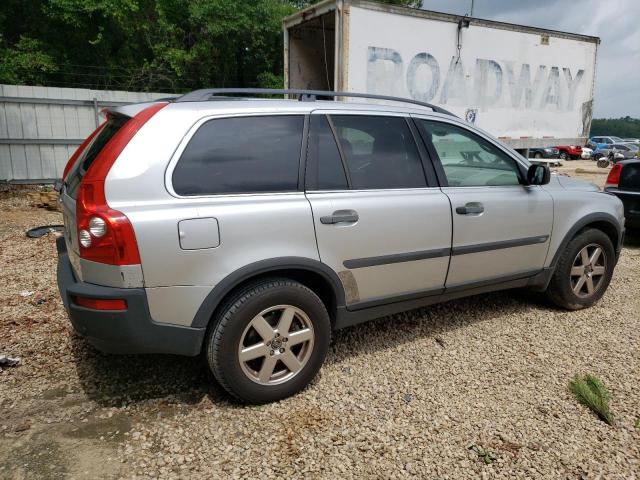 YV4CY592361249822 - 2006 VOLVO XC90 SILVER photo 3