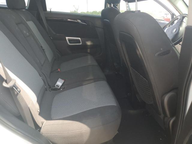 3GNAL2EK3ES513610 - 2014 CHEVROLET CAPTIVA LS 白色 照片 10