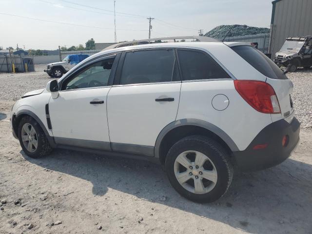 3GNAL2EK3ES513610 - 2014 CHEVROLET CAPTIVA LS 白色 照片 2
