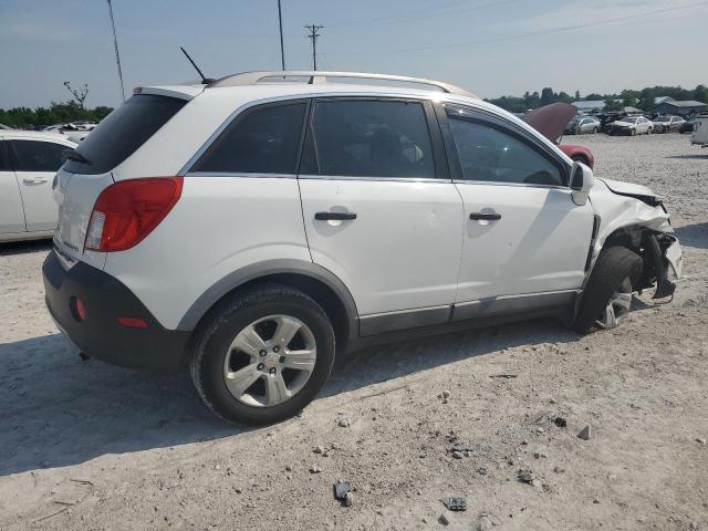 3GNAL2EK3ES513610 - 2014 CHEVROLET CAPTIVA LS 白色 照片 3