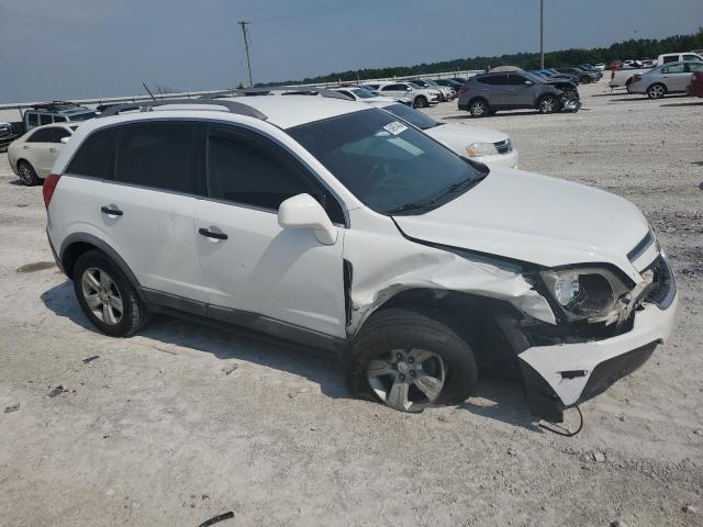3GNAL2EK3ES513610 - 2014 CHEVROLET CAPTIVA LS 白色 照片 4