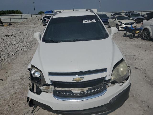 3GNAL2EK3ES513610 - 2014 CHEVROLET CAPTIVA LS 白色 照片 5
