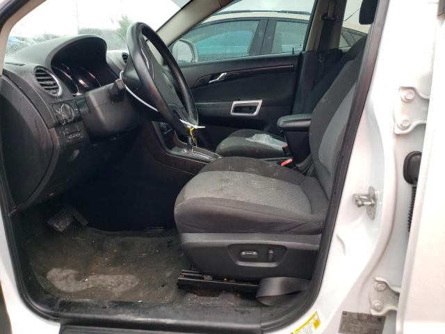 3GNAL2EK3ES513610 - 2014 CHEVROLET CAPTIVA LS 白色 照片 7