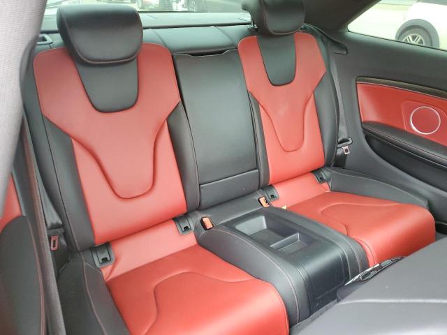 WAUVGAFR2DA029235 - 2013 AUDI S5 PRESTIGE 黑色 照片 10