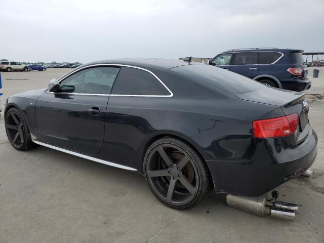 WAUVGAFR2DA029235 - 2013 AUDI S5 PRESTIGE 黑色 照片 2