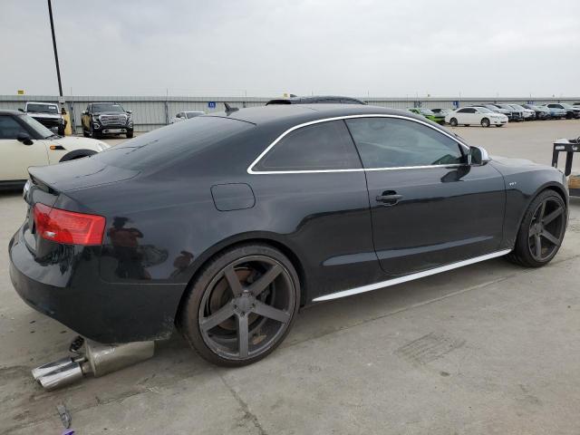 WAUVGAFR2DA029235 - 2013 AUDI S5 PRESTIGE 黑色 照片 3