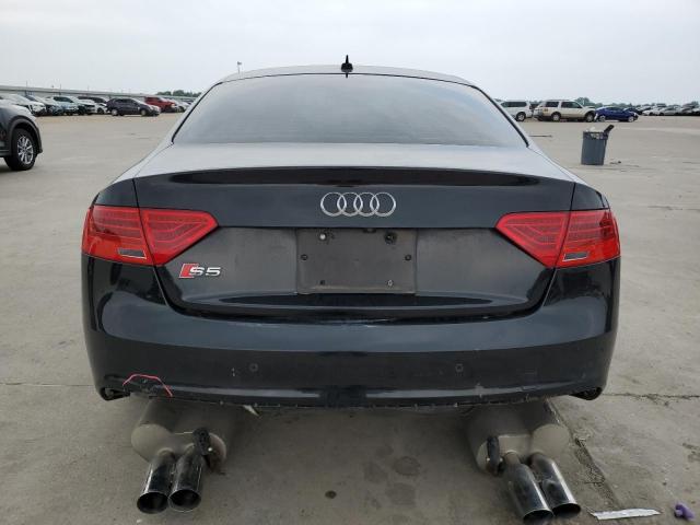 WAUVGAFR2DA029235 - 2013 AUDI S5 PRESTIGE 黑色 照片 6