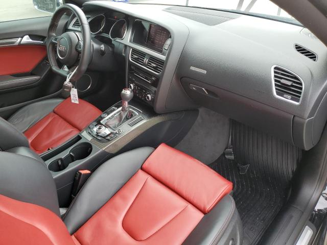 WAUVGAFR2DA029235 - 2013 AUDI S5 PRESTIGE 黑色 照片 8