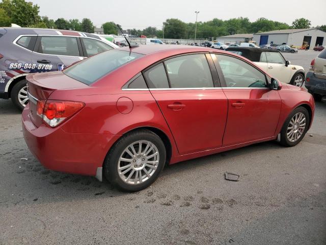 1G1PK5SC1C7314547 - 2012 CHEVROLET CRUZE ECO RED photo 3