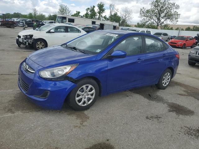 2014 HYUNDAI ACCENT GLS, null