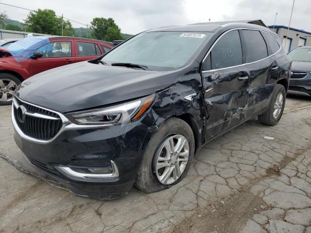 5GAERBKW5JJ120043 - 2018 BUICK ENCLAVE ESSENCE BLACK photo 1