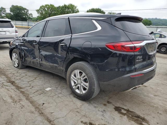 5GAERBKW5JJ120043 - 2018 BUICK ENCLAVE ESSENCE BLACK photo 2