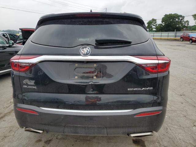 5GAERBKW5JJ120043 - 2018 BUICK ENCLAVE ESSENCE BLACK photo 6