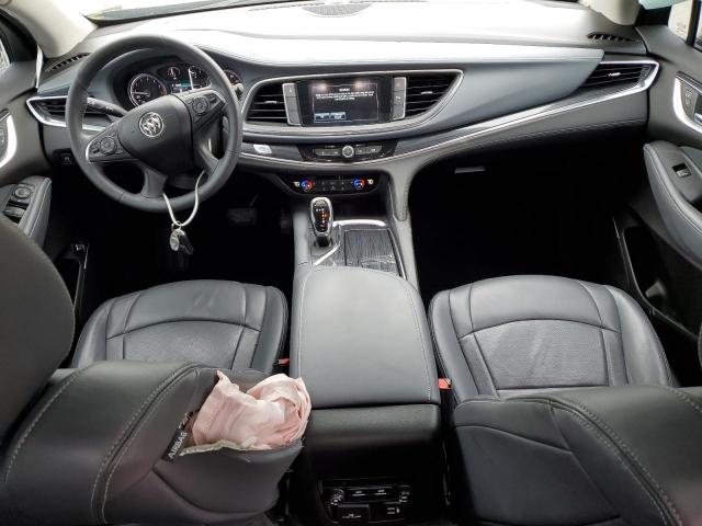 5GAERBKW5JJ120043 - 2018 BUICK ENCLAVE ESSENCE BLACK photo 8