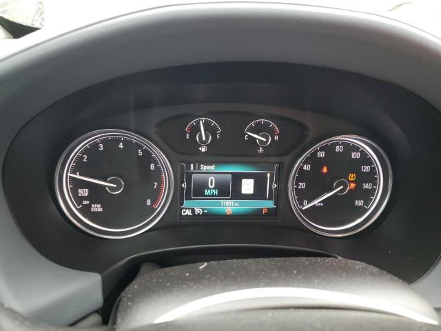 5GAERBKW5JJ120043 - 2018 BUICK ENCLAVE ESSENCE BLACK photo 9