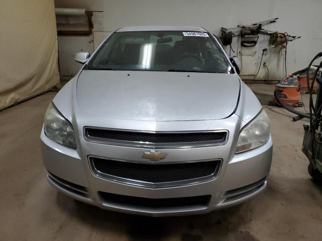 1G1ZC5E15BF159537 - 2011 CHEVROLET MALIBU 1LT SILVER photo 5