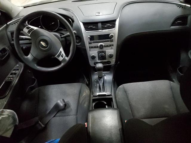 1G1ZC5E15BF159537 - 2011 CHEVROLET MALIBU 1LT SILVER photo 8