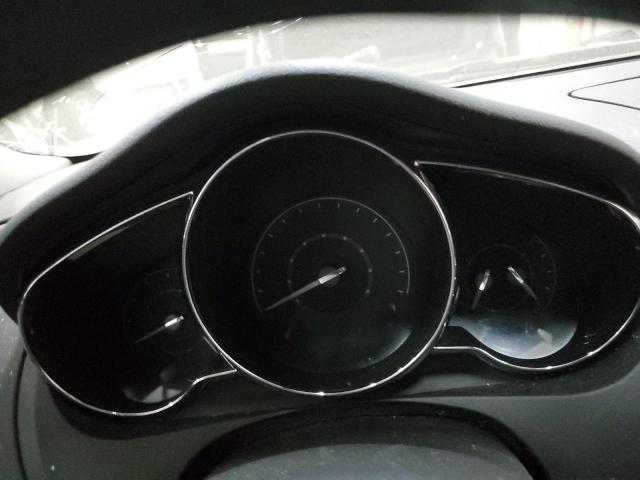 1G1ZC5E15BF159537 - 2011 CHEVROLET MALIBU 1LT SILVER photo 9