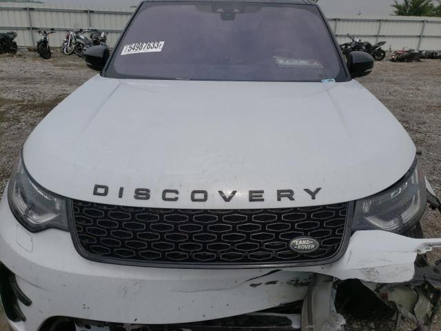 SALRU2RV4L2426961 - 2020 LAND ROVER DISCOVERY LANDMARK WHITE photo 11