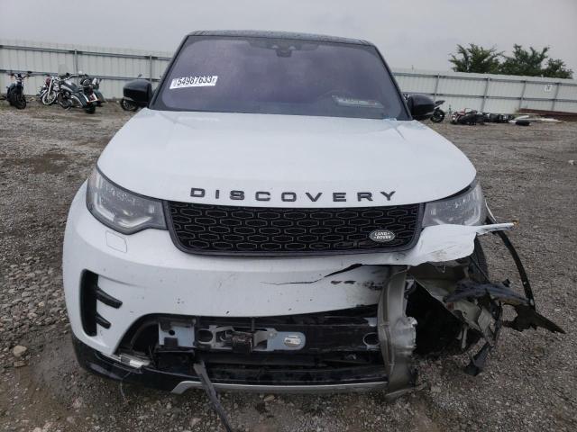 SALRU2RV4L2426961 - 2020 LAND ROVER DISCOVERY LANDMARK WHITE photo 5