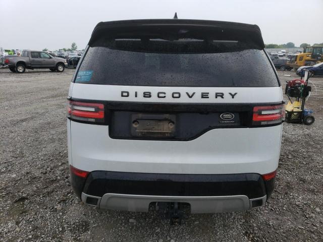 SALRU2RV4L2426961 - 2020 LAND ROVER DISCOVERY LANDMARK WHITE photo 6