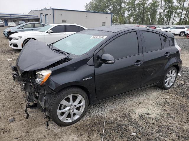 2014 TOYOTA PRIUS C, 