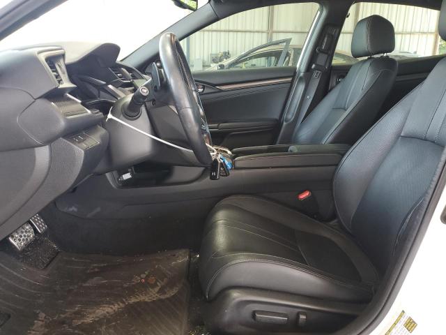 SHHFK7H92HU227475 - 2017 HONDA CIVIC SPORT TOURING WHITE photo 7