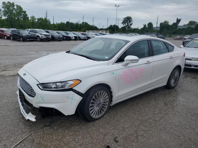 2014 FORD FUSION TITANIUM, 